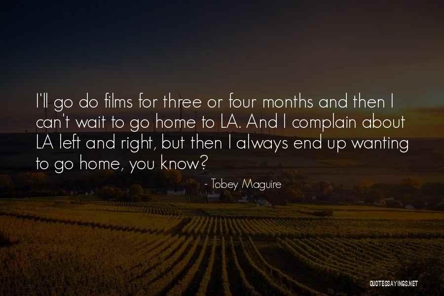 Tobey Quotes By Tobey Maguire Tobey Quotes By Tobey Maguire