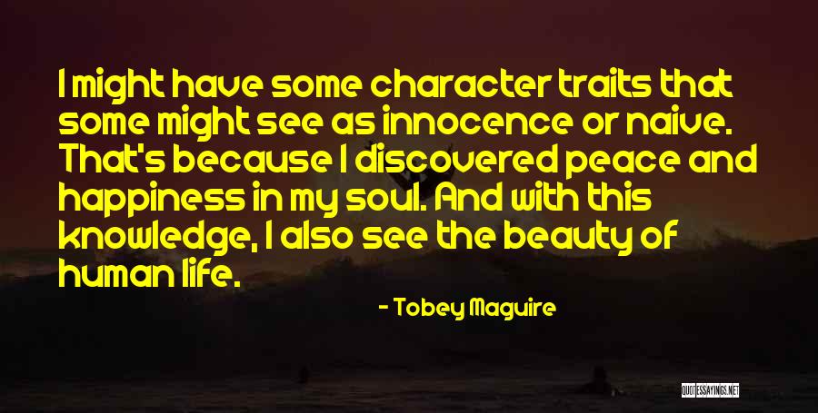 Tobey Quotes By Tobey Maguire Tobey Quotes By Tobey Maguire