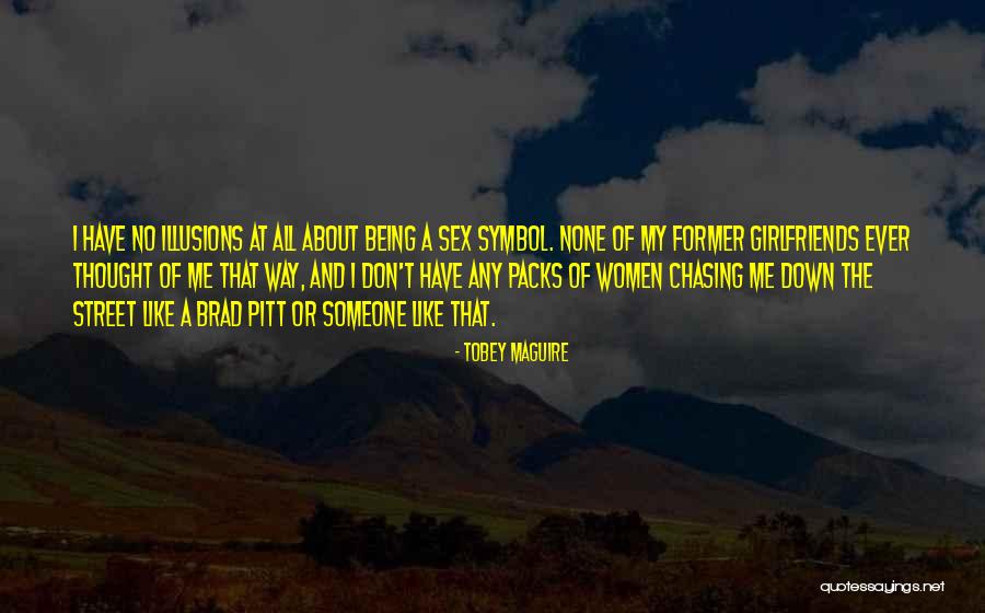 Tobey Quotes By Tobey Maguire Tobey Quotes By Tobey Maguire