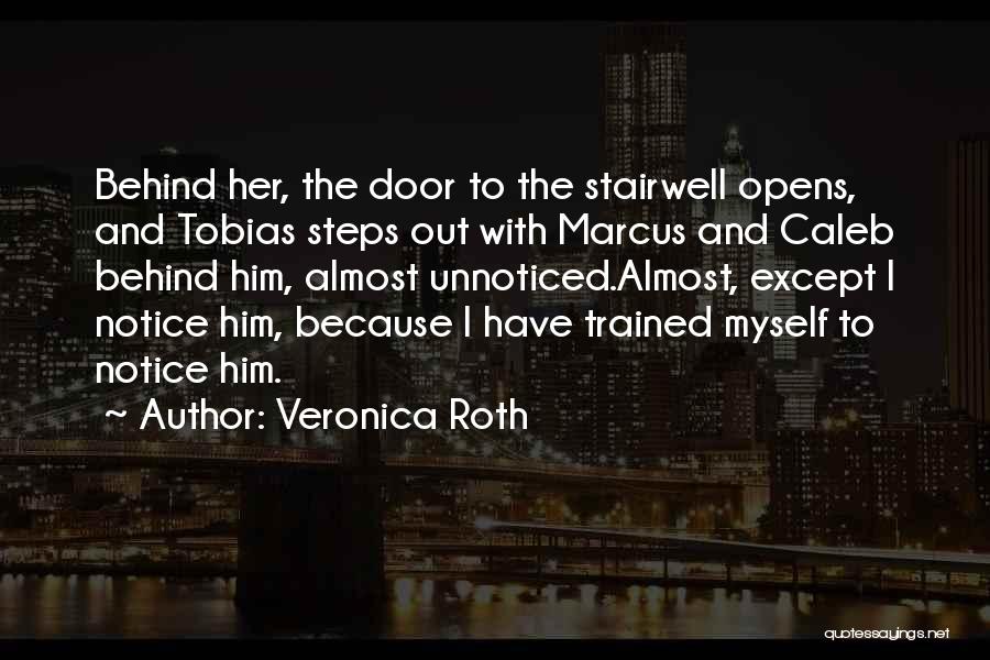 Tobias And Tris Quotes By Veronica Roth