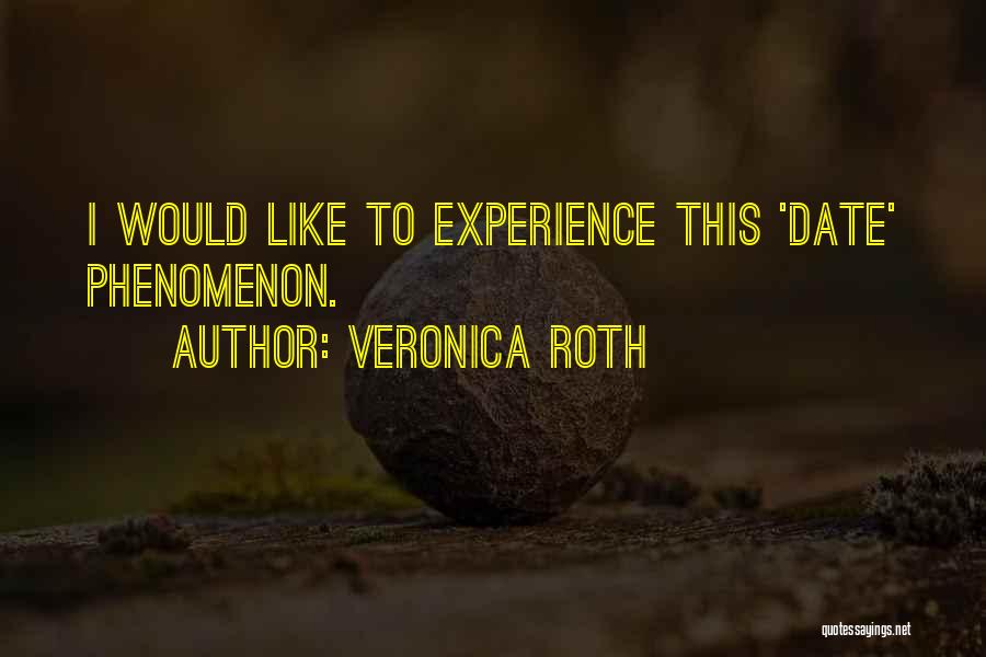 Tobias Eaton Quotes By Veronica Roth