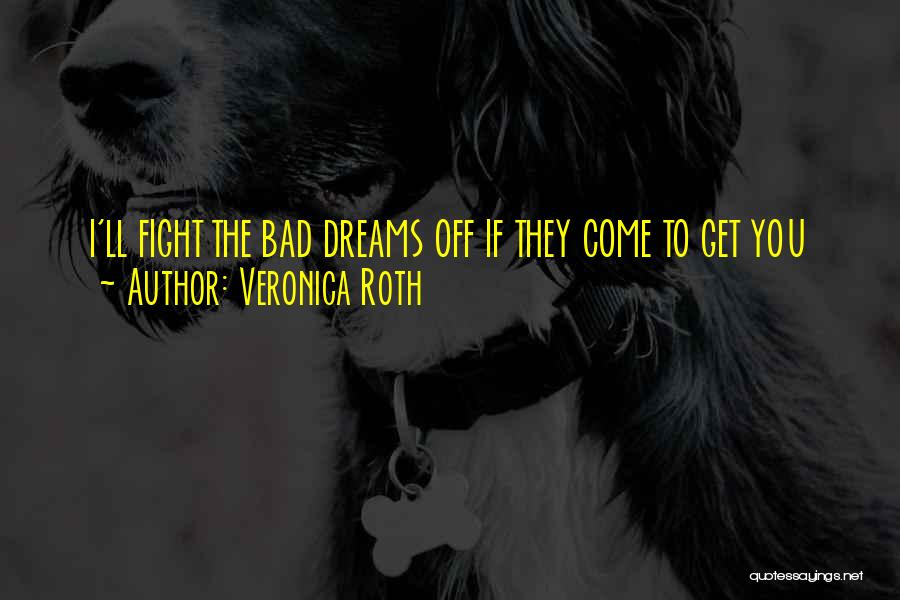 Tobias Eaton Quotes By Veronica Roth