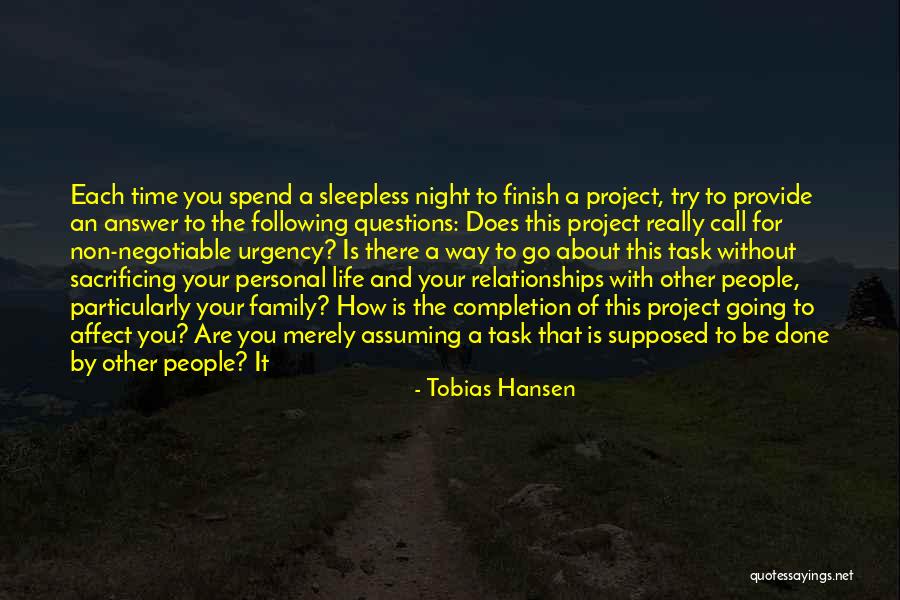 Tobias Hansen Quotes 1836286