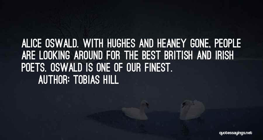 Tobias Hill Quotes 1269806