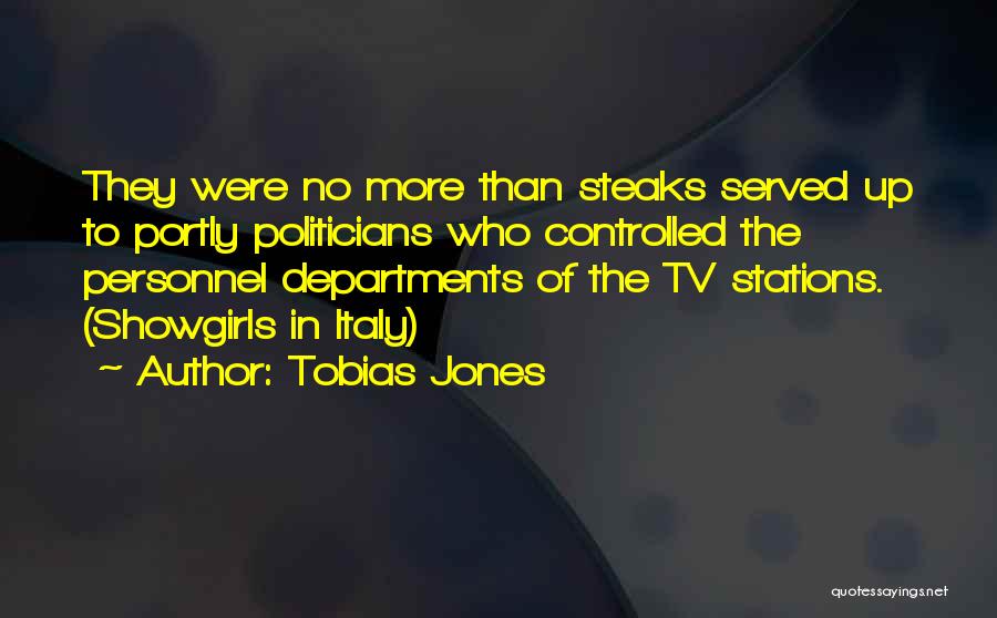 Tobias Jones Quotes 202044