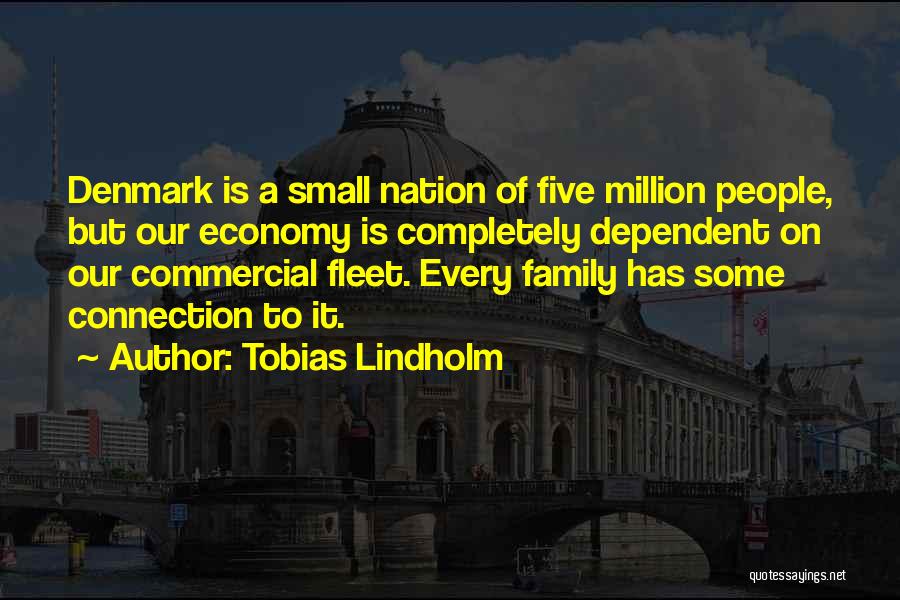 Tobias Lindholm Quotes 189474