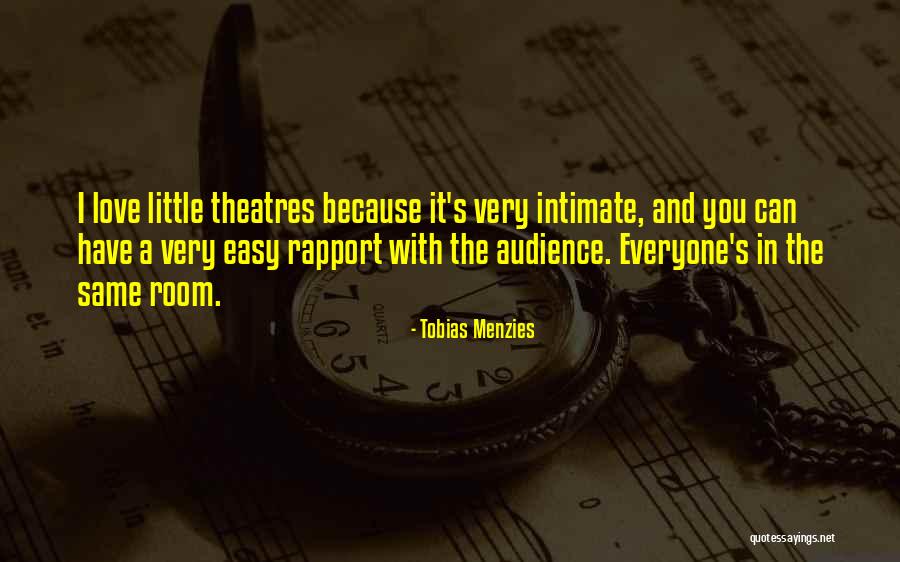 Tobias Menzies Quotes 348254 Tobias Menzies Quotes 348254