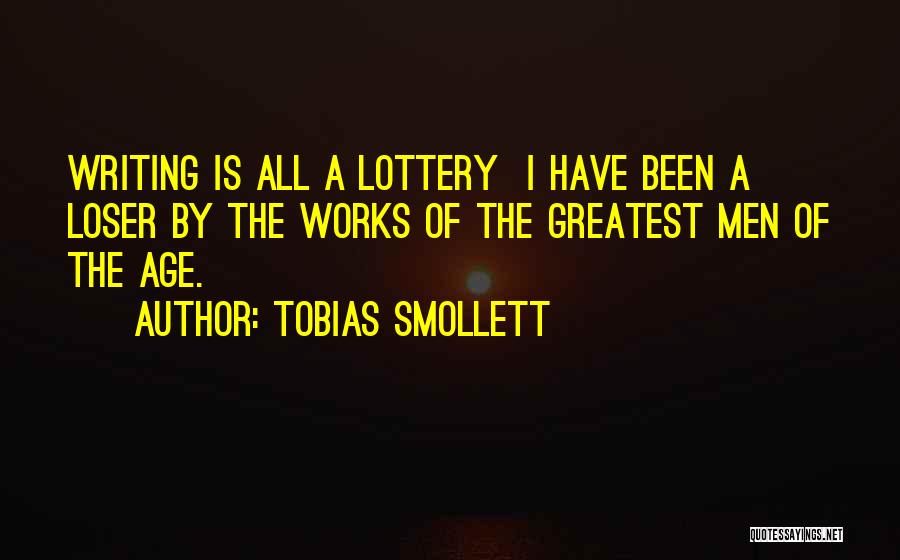 Tobias Quotes By Tobias Smollett