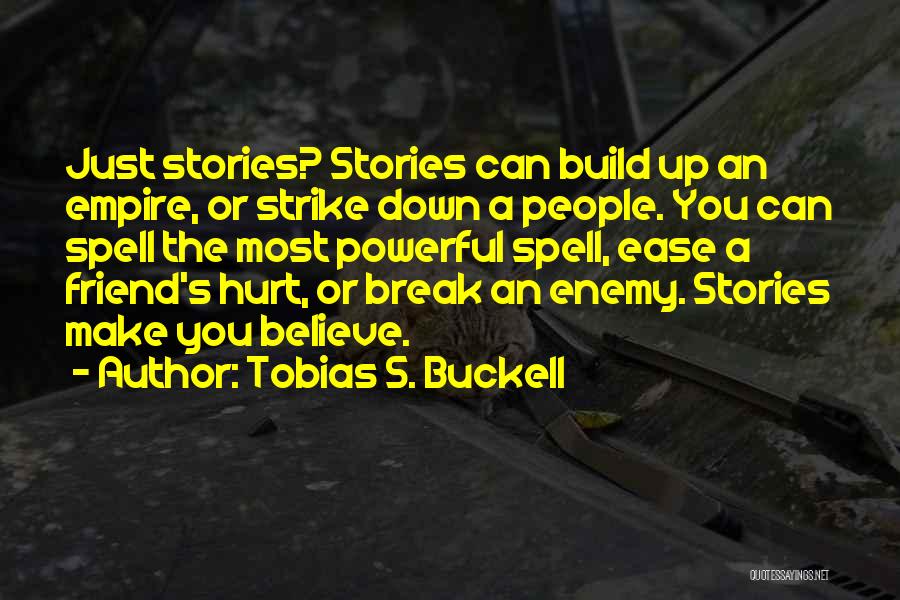 Tobias S. Buckell Quotes 992845