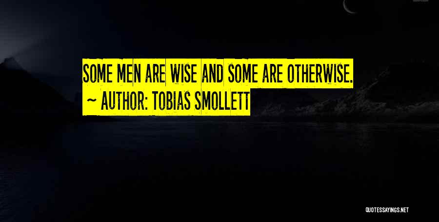 Tobias Smollett Quotes 1057125