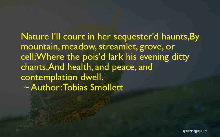 Tobias Smollett Quotes 1414161
