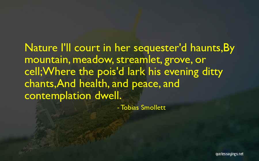 Tobias Smollett Quotes 1414161