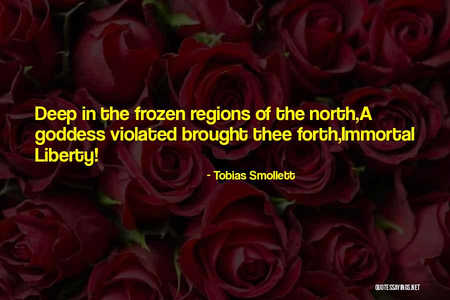 Tobias Smollett Quotes 1828839