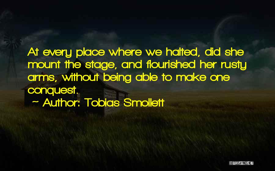 Tobias Smollett Quotes 2257511