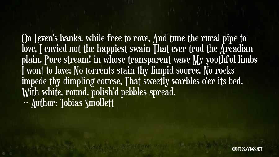 Tobias Smollett Quotes 528636