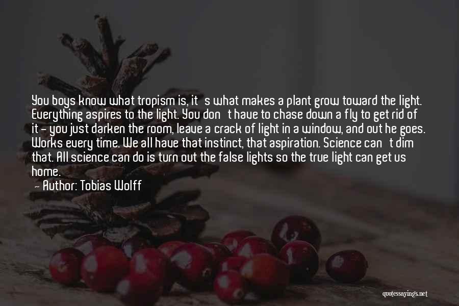 Tobias Wolff Quotes 1365396