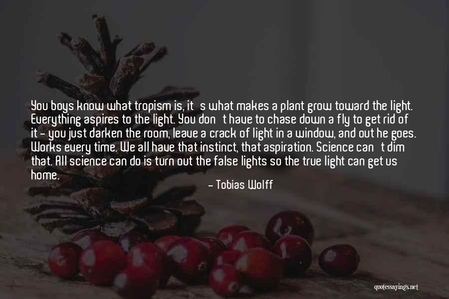 Tobias Wolff Quotes 1365396