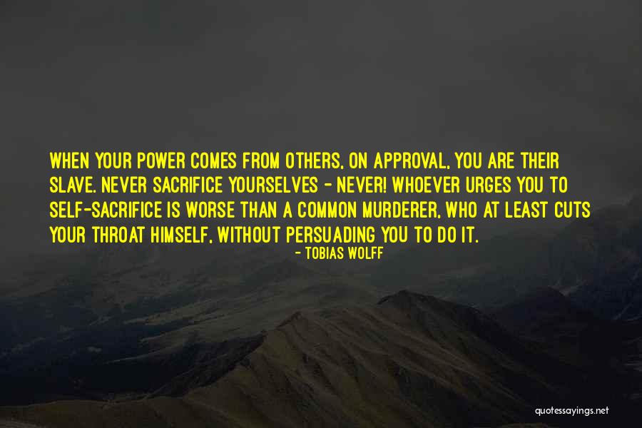 Tobias Wolff Quotes 2188591