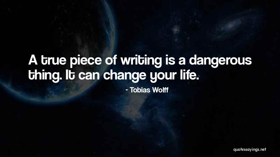 Tobias Wolff Quotes 2256312