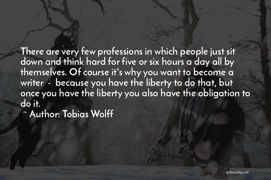 Tobias Wolff Quotes 597544