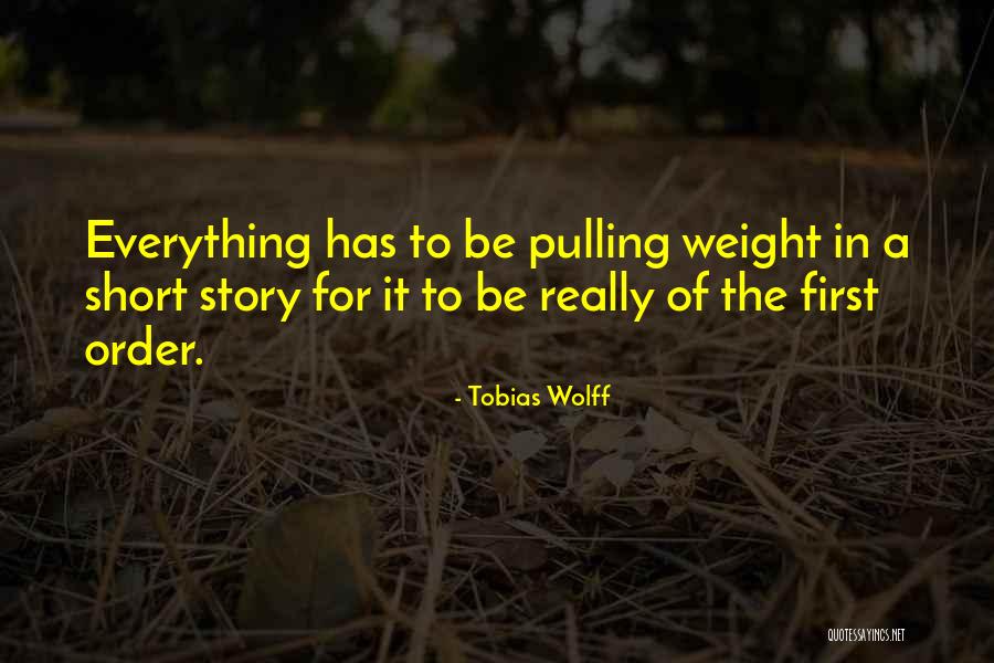 Tobias Wolff Quotes 872669