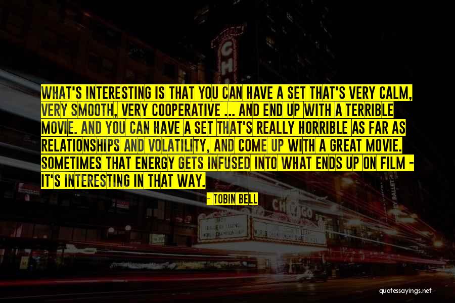 Tobin Bell Quotes 2251118 Tobin Bell Quotes 2251118