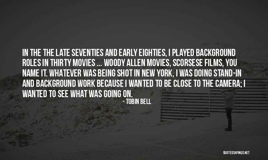 Tobin Bell Quotes 500571 Tobin Bell Quotes 500571