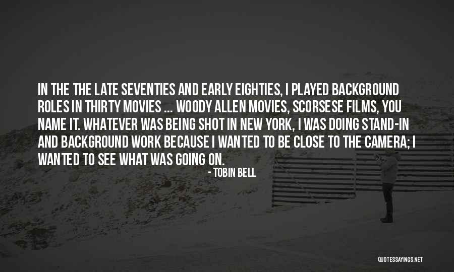 Tobin Bell Quotes 500571