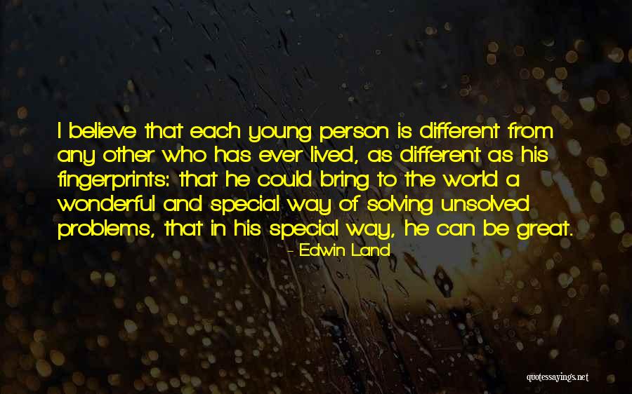 Tobing Qnet Quotes By Edwin Land Tobing Qnet Quotes By Edwin Land