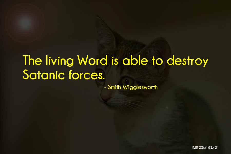 Tobing Qnet Quotes By Smith Wigglesworth Tobing Qnet Quotes By Smith Wigglesworth