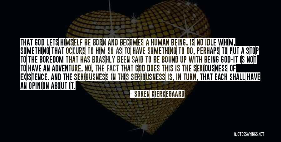 Tobing Qnet Quotes By Soren Kierkegaard Tobing Qnet Quotes By Soren Kierkegaard