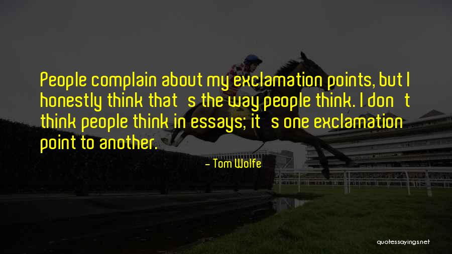 Tobins Quotes By Tom Wolfe Tobins Quotes By Tom Wolfe