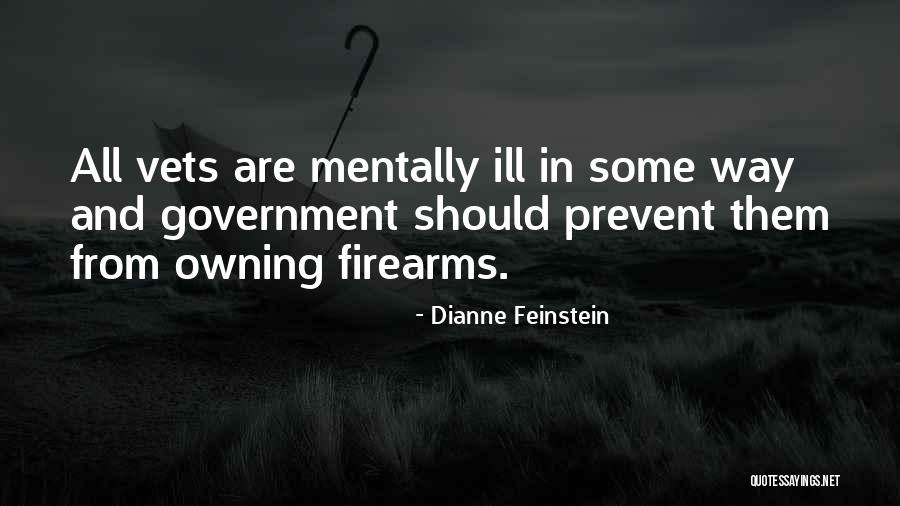 Tobita Mha Quotes By Dianne Feinstein Tobita Mha Quotes By Dianne Feinstein