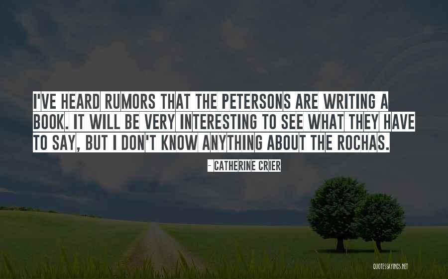 Tobiwan Quotes By Catherine Crier Tobiwan Quotes By Catherine Crier