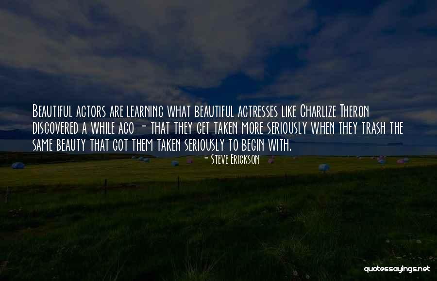 Tobiwan Quotes By Steve Erickson Tobiwan Quotes By Steve Erickson