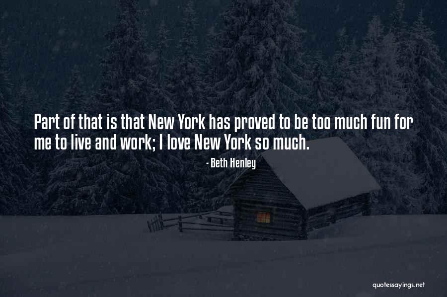 Toblakai Quotes By Beth Henley Toblakai Quotes By Beth Henley