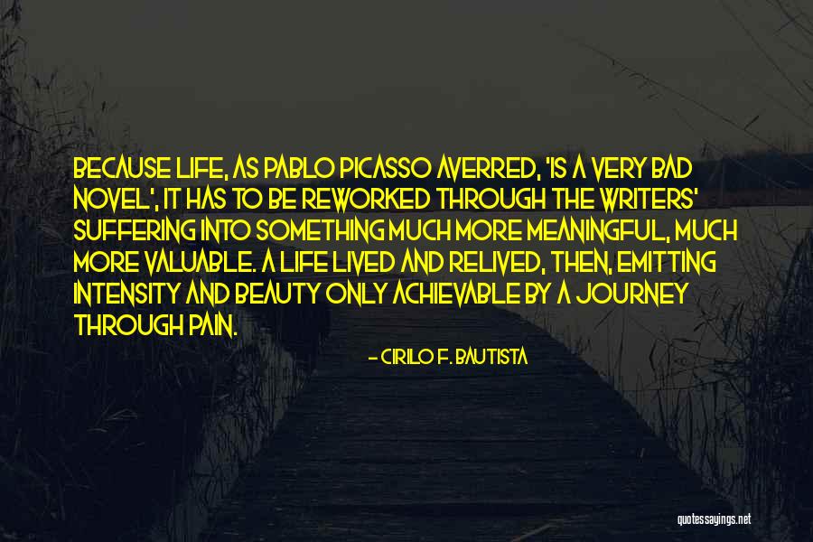 Tobolowsky And Burke Quotes By Cirilo F. Bautista Tobolowsky And Burke Quotes By Cirilo F. Bautista