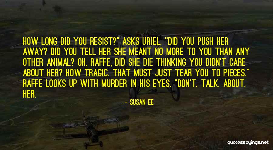 Tobolowsky And Burke Quotes By Susan Ee Tobolowsky And Burke Quotes By Susan Ee
