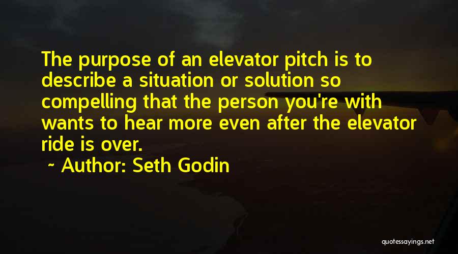 Tobolski Chief Quotes By Seth Godin