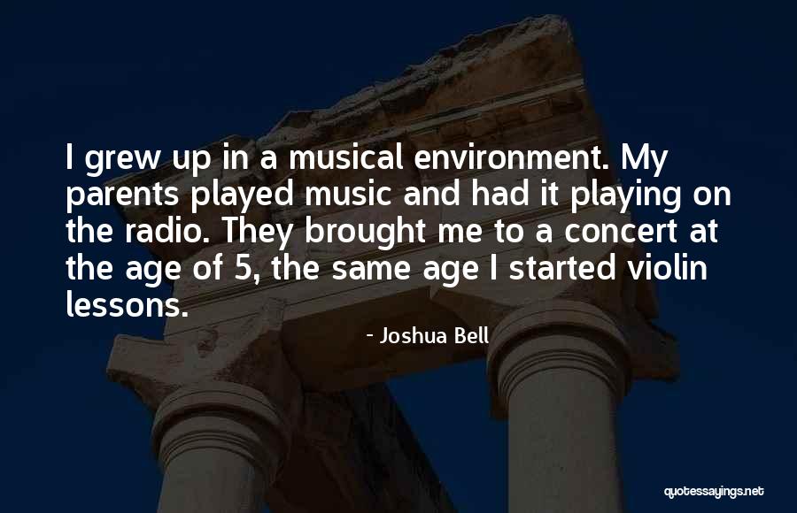 Tobomoricanada Quotes By Joshua Bell Tobomoricanada Quotes By Joshua Bell