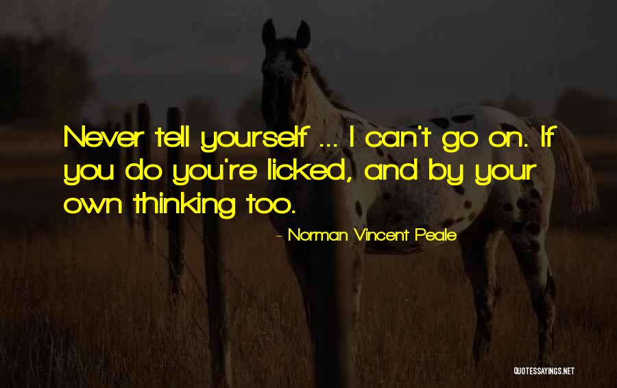 Tobon Group Quotes By Norman Vincent Peale Tobon Group Quotes By Norman Vincent Peale