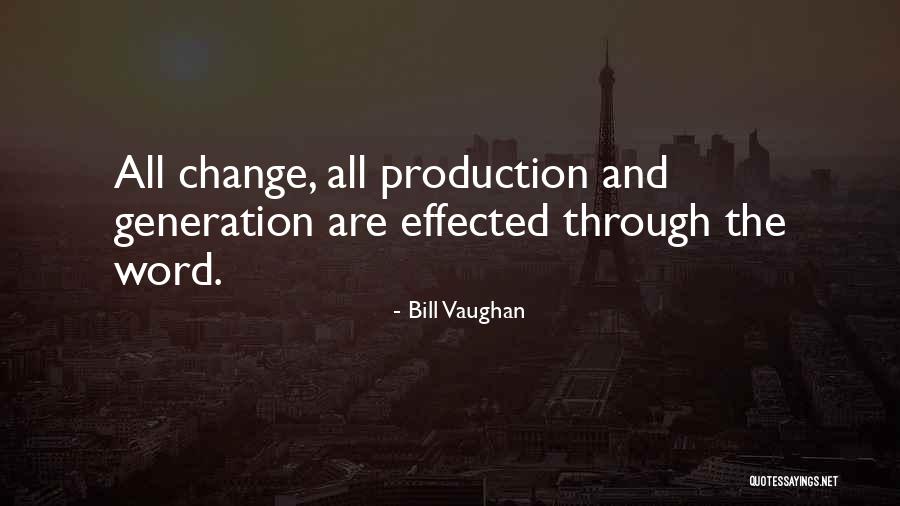 Toboulin Quotes By Bill Vaughan Toboulin Quotes By Bill Vaughan