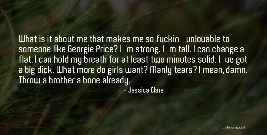 Toboulin Quotes By Jessica Clare Toboulin Quotes By Jessica Clare