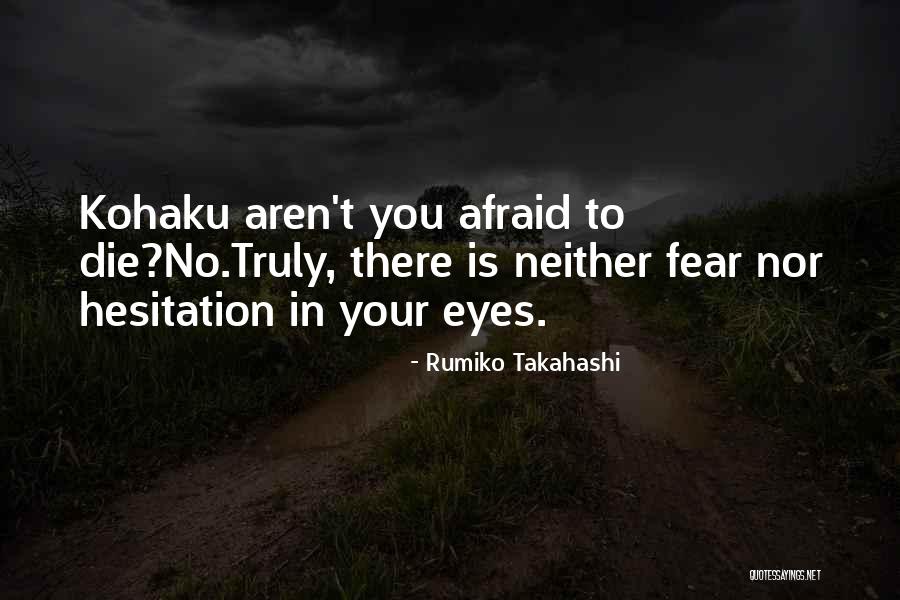 Toburen Law Quotes By Rumiko Takahashi Toburen Law Quotes By Rumiko Takahashi