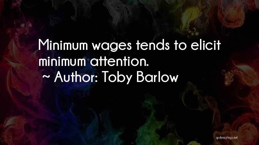 Toby Barlow Quotes 1226344