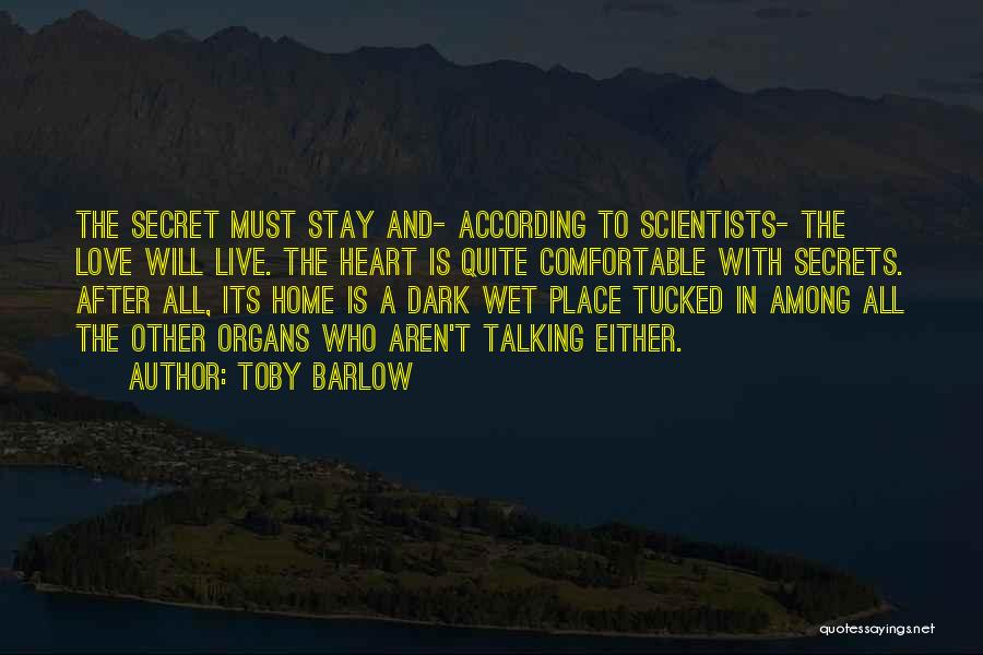 Toby Barlow Quotes 129321