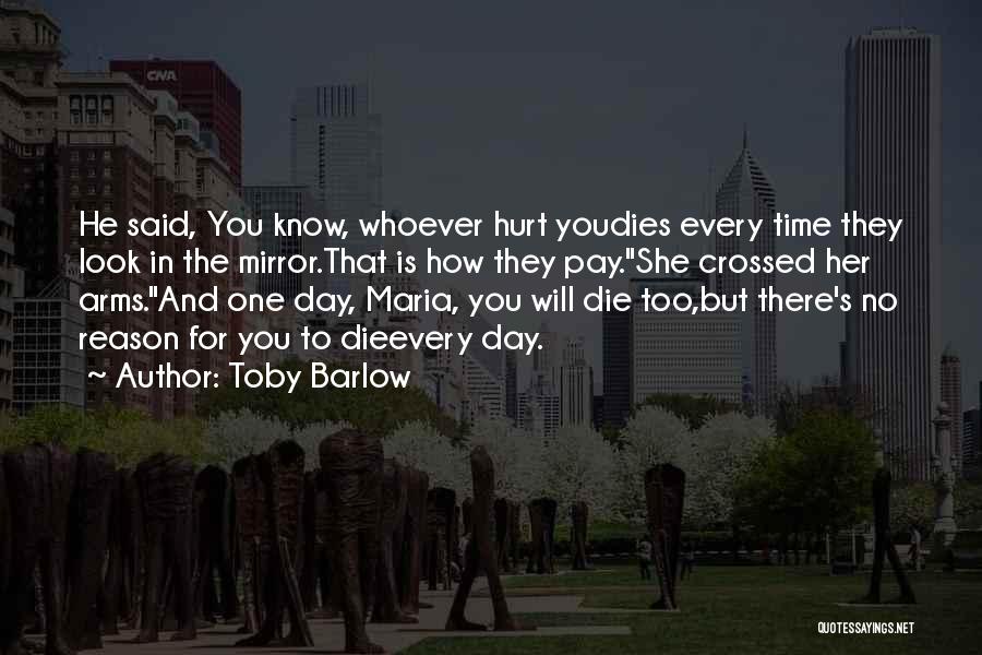 Toby Barlow Quotes 2140402