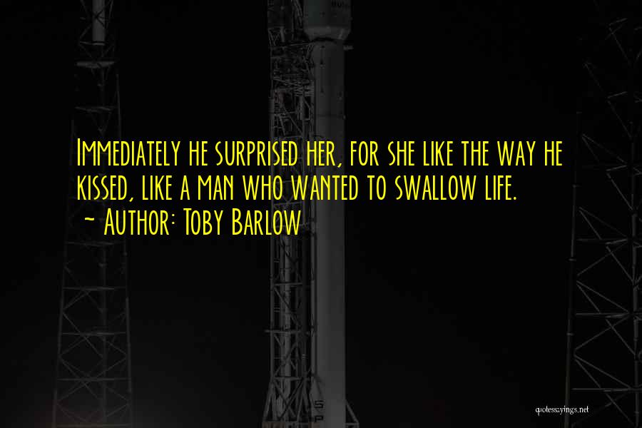 Toby Barlow Quotes 371729