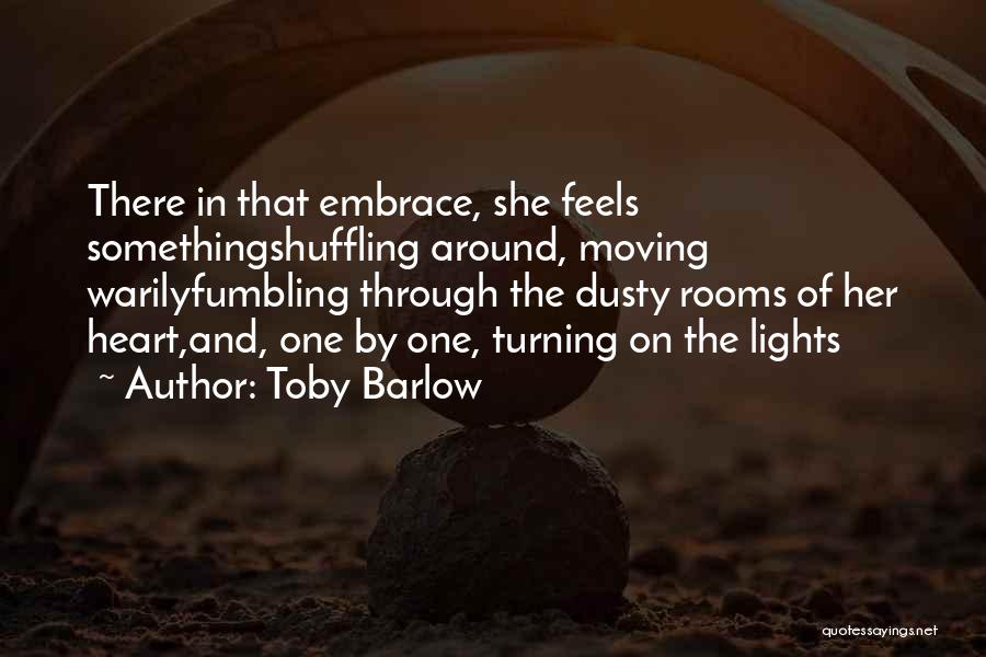 Toby Barlow Quotes 579128