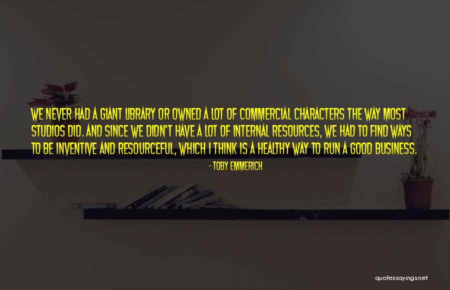 Toby Emmerich Quotes 983389 Toby Emmerich Quotes 983389